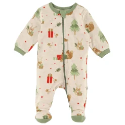 BOY Roche Ciseaux Bear Pajamas Prem-30m
