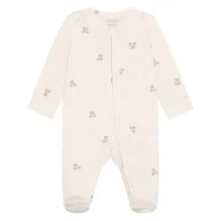BOY Fixoni Preemie Clothing|Pajamas>Bear Print Nightsuit P-24m
