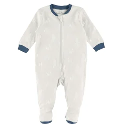 BOY Bebe Confort Pajamas|Pyjamas>Bear Printed Pajamas 0-24m