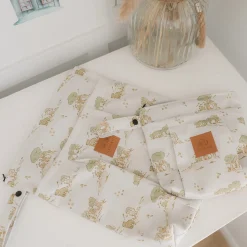 Origami Diaper Bags|Diaper Bags>Bear Small Wetbag