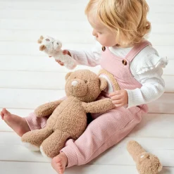 Nattou Plush Toys>Bear Teddy