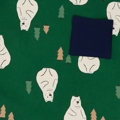 Kids/BOY Camp by Birdz Tops>Bear T-shirt 2-8