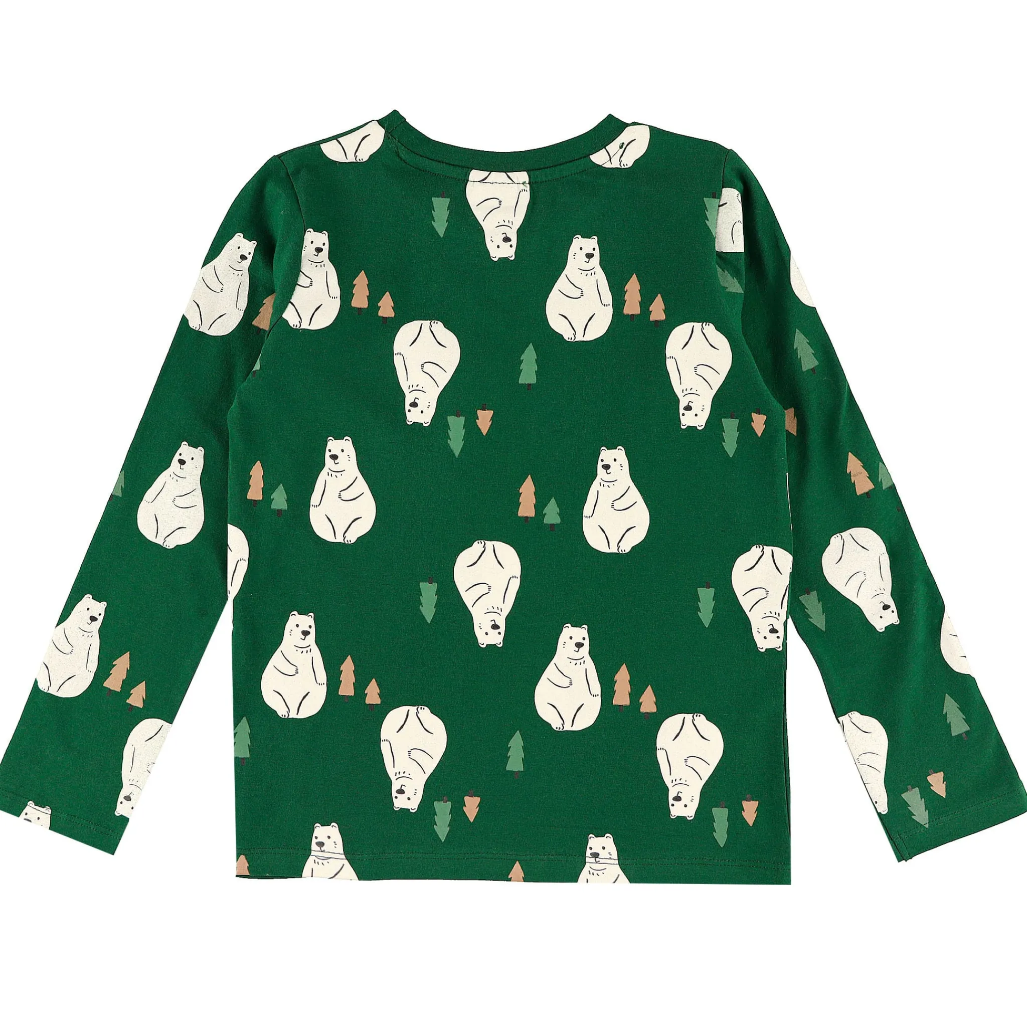 Kids/BOY Camp by Birdz Tops>Bear T-shirt 2-8