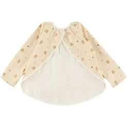 Kids Origami Bibs|Breastfeeding>Bears Ls Bib 0-36m