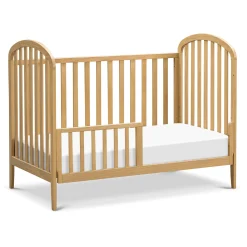 DaVinci Beau 3-in-1 Convertible Crib - Honey