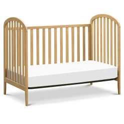 DaVinci Beau 3-in-1 Convertible Crib - Honey