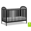 DaVinci Cribs & Mattresses|Cribs & Mattresses>Beau 3-in-1 Convertible Crib - Ebony