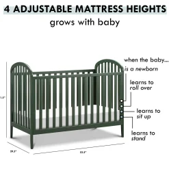 DaVinci Cribs & Mattresses|Cribs & Mattresses><noscript><img width=