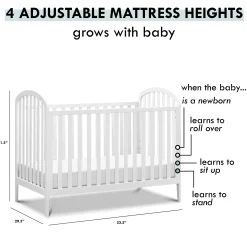 DaVinci Cribs & Mattresses|Cribs & Mattresses><noscript><img width=