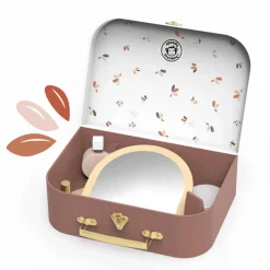 Kids Speedy Monkey Pretend Play & Imitation|Wooden Toys>Beauty Suitcase