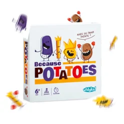 Kids Foxmind Because Potatoes