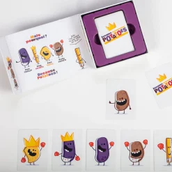 Kids Foxmind Because Potatoes