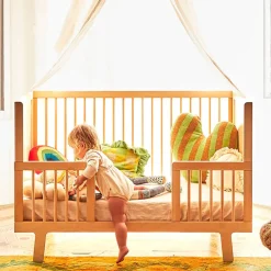 Oeuf Bed Conversion Kit Sparrow Nat