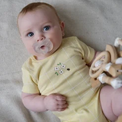 Bebe Confort Bees 3 Pieces Bodysuit Set 0-30m