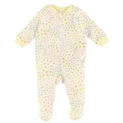 Bebe Confort Bees Flowers Pajamas 0-30m