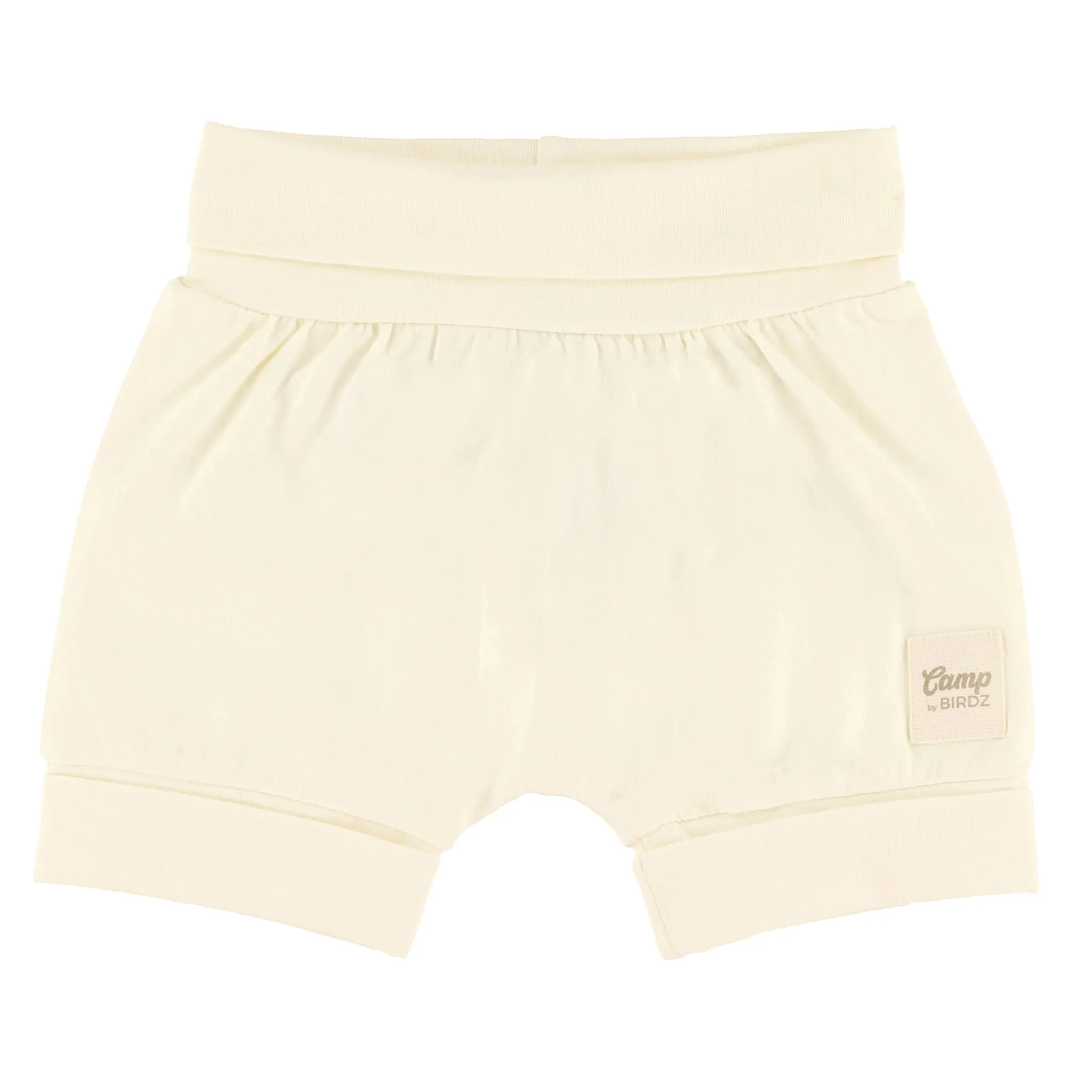 BOY Camp by Birdz Beige Evolutive Short 3-24m