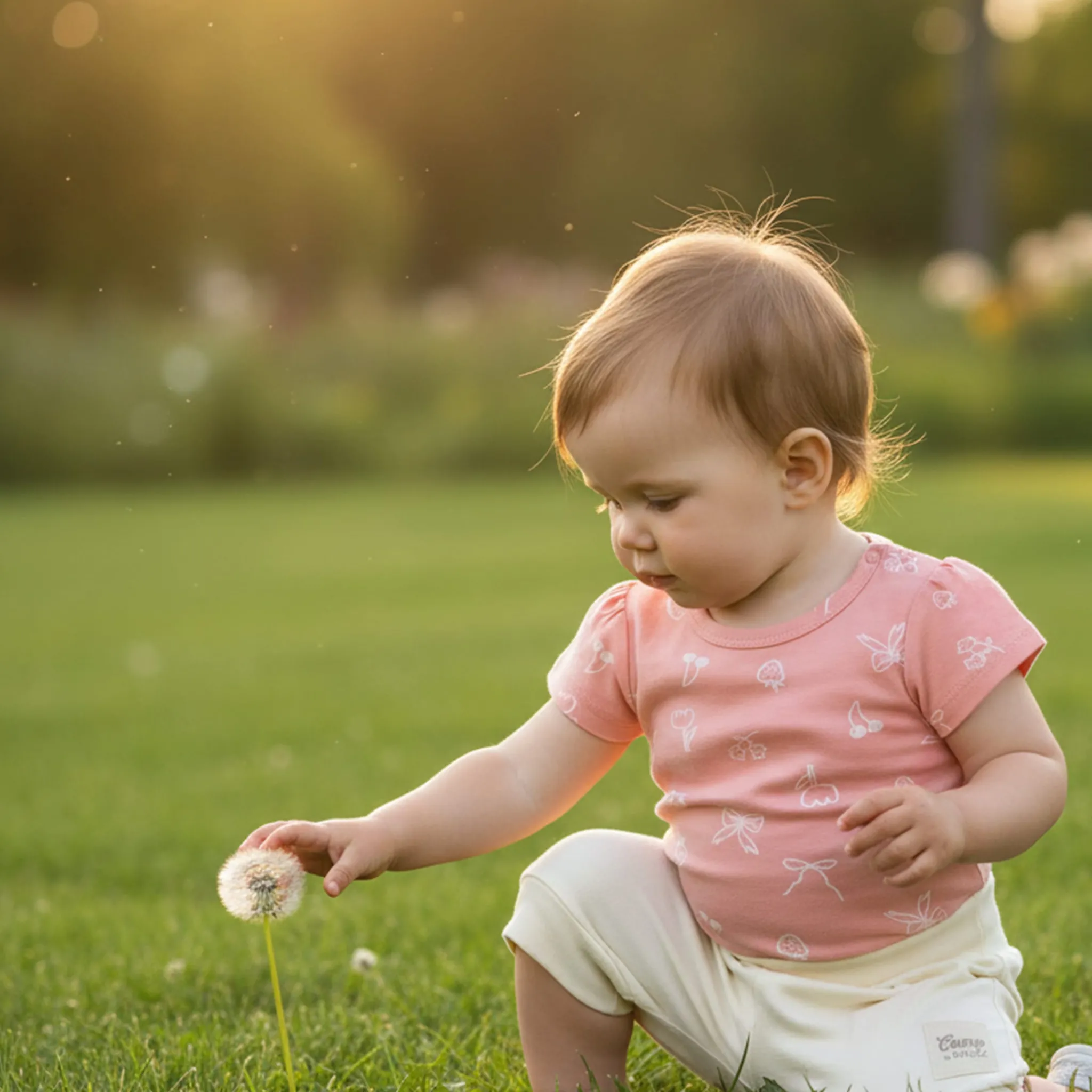 BOY Camp by Birdz Beige Evolutive Short 3-24m