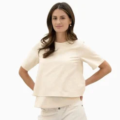 Bella Maternite Nursing Top