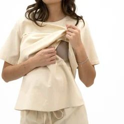 Bella Maternite Nursing Top
