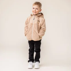 Kids/BOY Nano Sherpa Vest 3-10