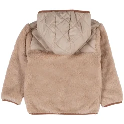 Kids/BOY Nano Sherpa Vest 3-10