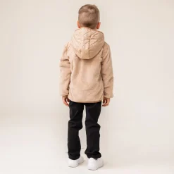 Kids/BOY Nano Sherpa Vest 3-10