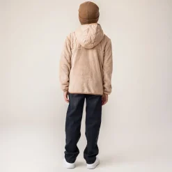 Kids/BOY Nano Sherpa Vest 3-10