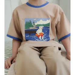 Kids/BOY Birdz Twill Pant 2-8
