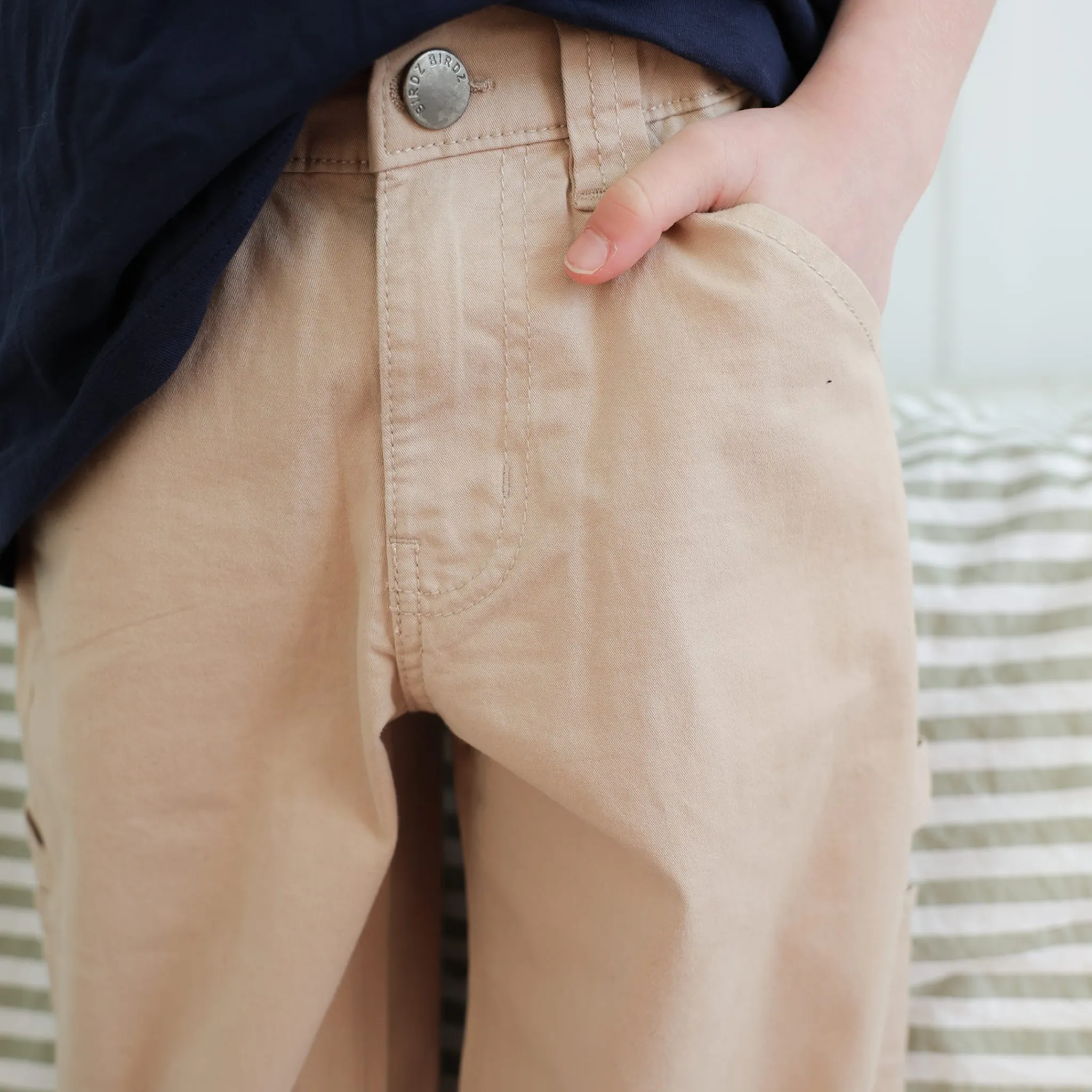 Kids/BOY Birdz Twill Pant 2-8