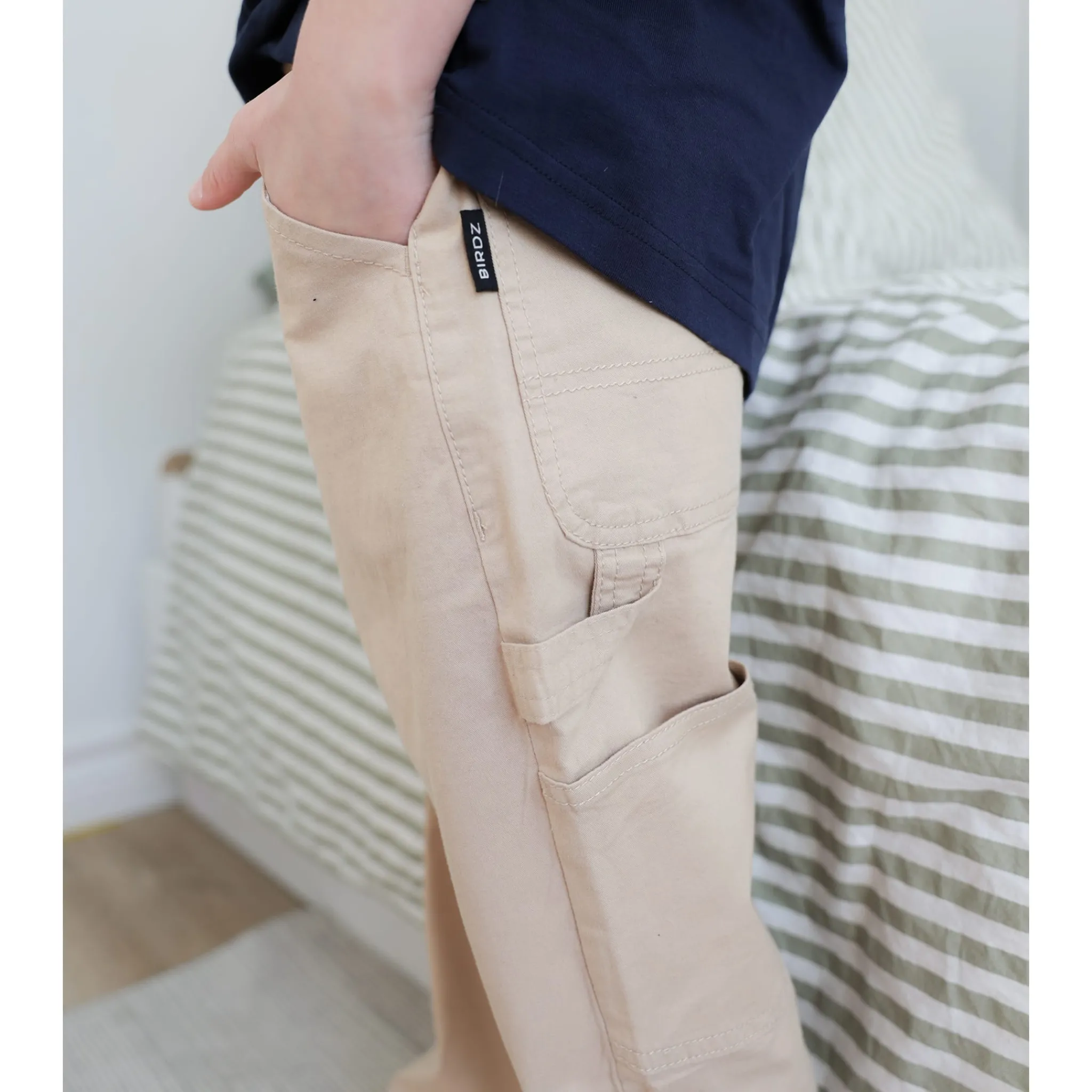 Kids/BOY Birdz Twill Pant 2-8
