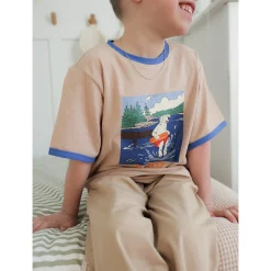 Kids/BOY Birdz Twill Pant 10-16