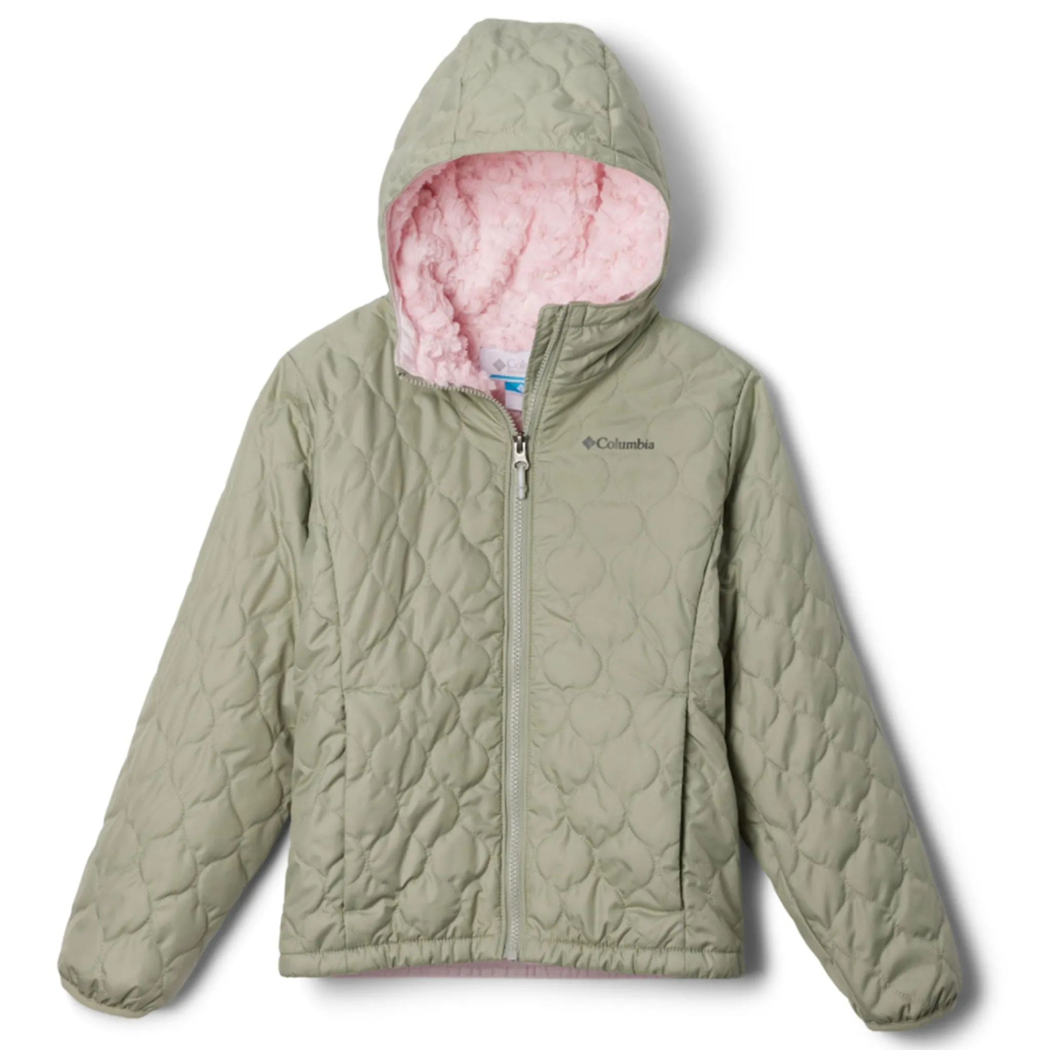 Kids Columbia Outerwear|Coats & Jackets>Bella Plush II Jacket 4-18
