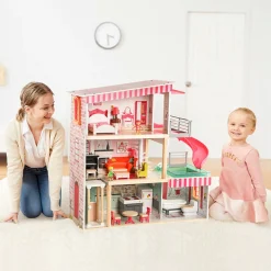 Top Bright Bella's Dream Doll House
