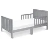 Carter's Cribs & Mattresses|Cribs & Mattresses>Benji Toddler Bed - Grey