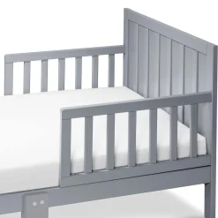 Carter's Cribs & Mattresses|Cribs & Mattresses>Benji Toddler Bed - Grey