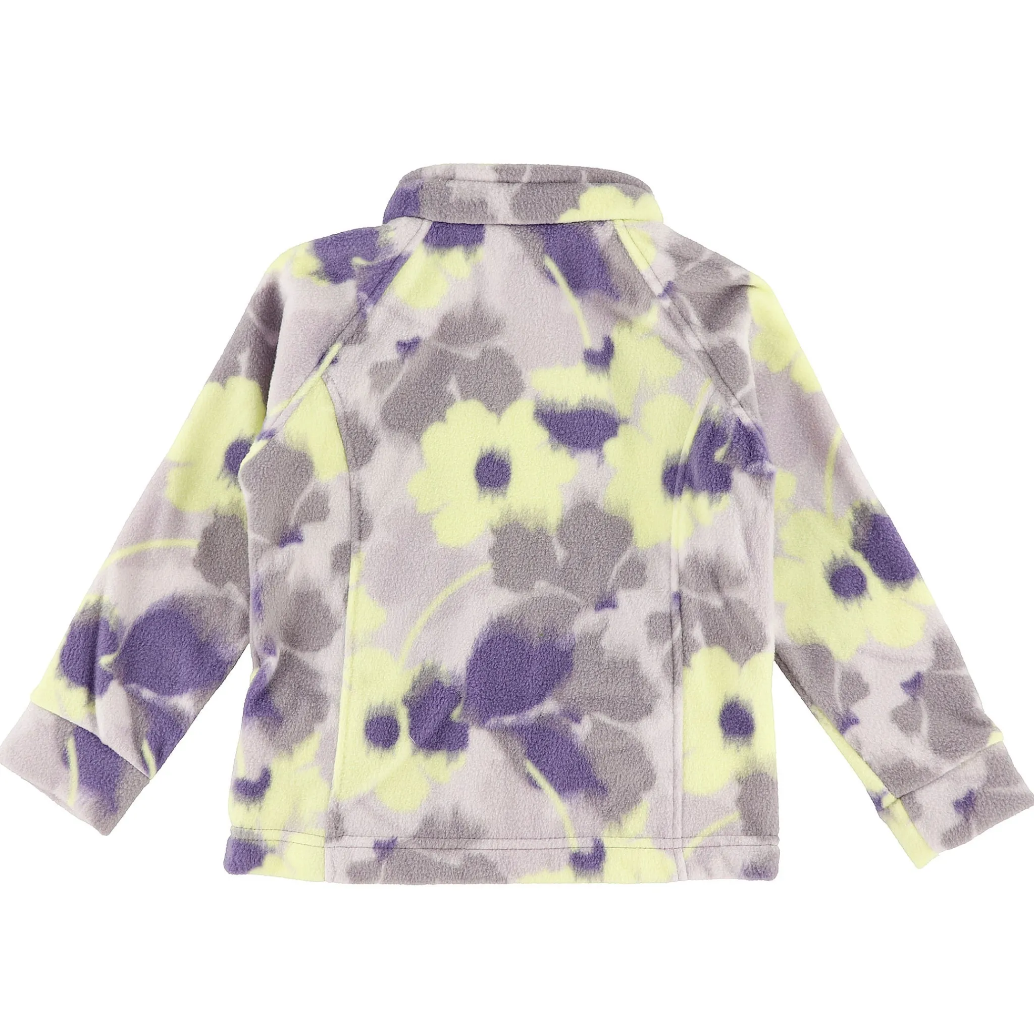 Kids Columbia Outerwear|Fleeces And Sweatshirts>Benton Springs Ii Fleece 2-4t