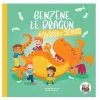 Minimo Quebec Books|4 Years And Over>Benzène, Le Dragon "Ben" Zen