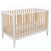 Pali Design Cribs & Mattresses|Cribs & Mattresses>Bernini Crib - White / Natural