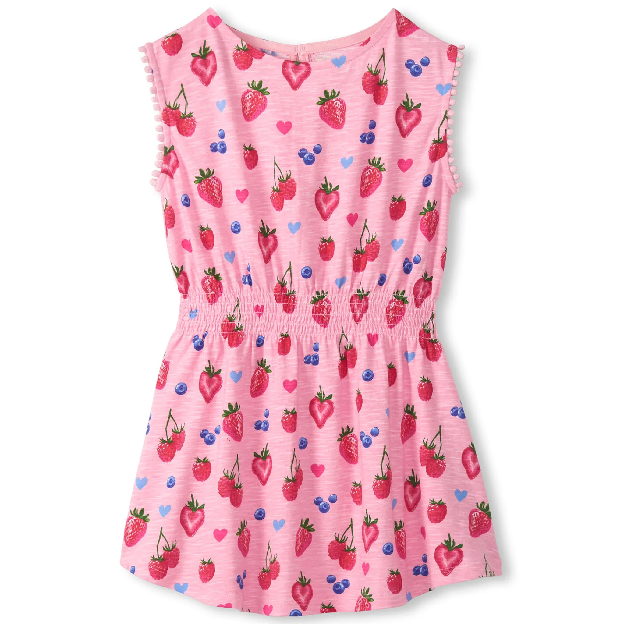 Kids Hatley Berries Dress 4-8