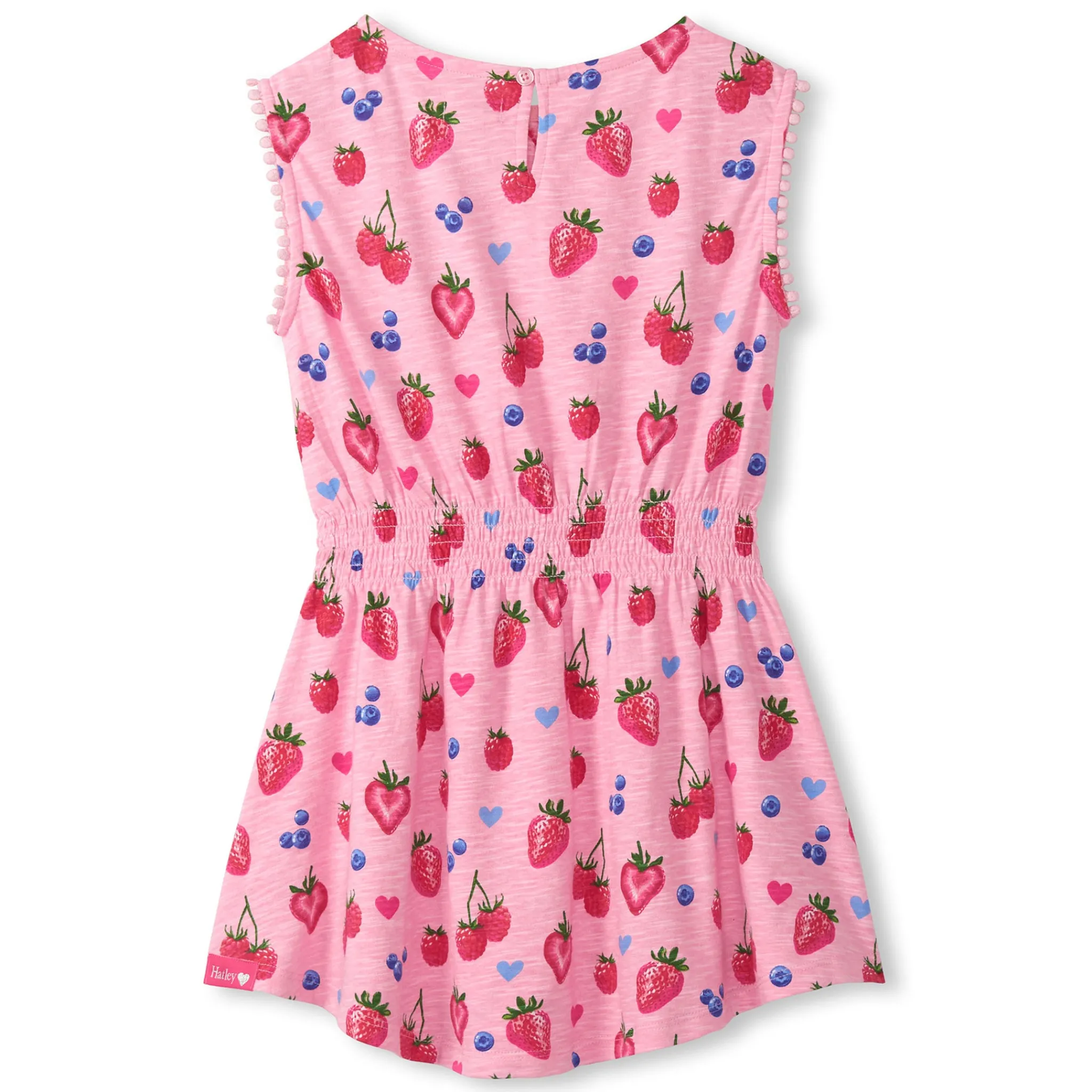 Kids Hatley Berries Dress 4-8