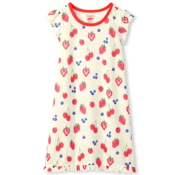 Kids Hatley Pajamas & Bathrobes>Berries Nightdress 3-10