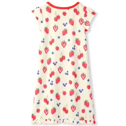 Kids Hatley Pajamas & Bathrobes>Berries Nightdress 3-10