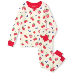 Kids Hatley Pajamas & Bathrobes>Berries Pajama Set 3-10