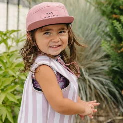 Current Tyed Berry 5panel Cap 6m-5y