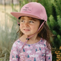 Current Tyed Berry 5panel Cap 6m-5y