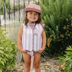 Current Tyed Berry 5panel Cap 6m-5y
