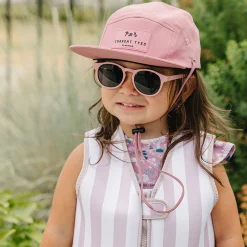 Current Tyed Berry 5panel Cap 6m-5y