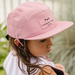Current Tyed Berry 5panel Cap 6m-5y