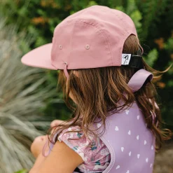 Current Tyed Berry 5panel Cap 6m-5y