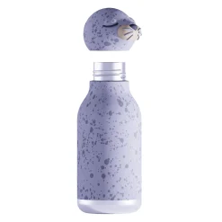 Kids Asobu Breastfeeding|Tableware>Bestie Animal Bottle 16 oz - Seal